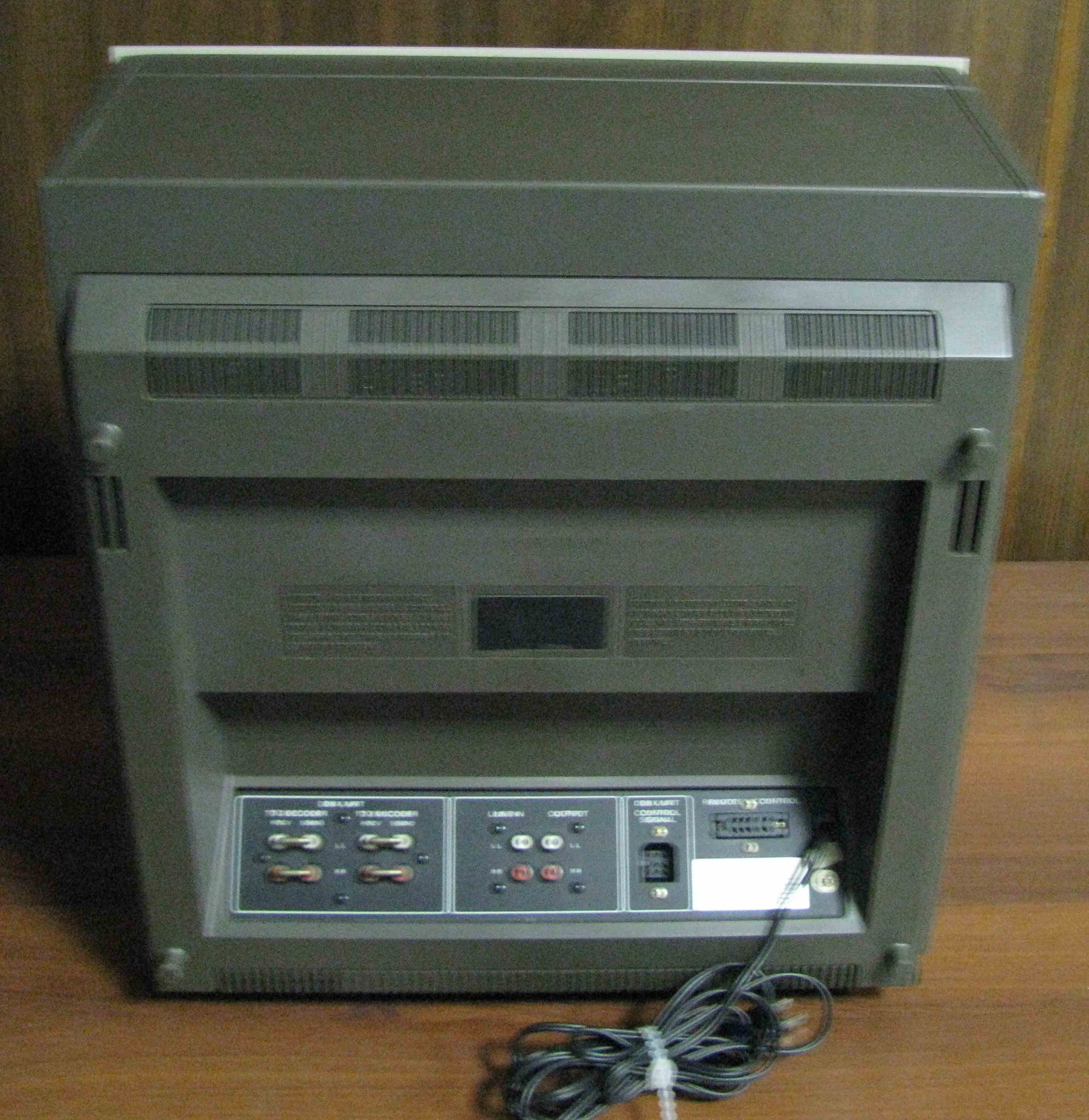 vintage hi-fi Open-reel deck Teac X-10R