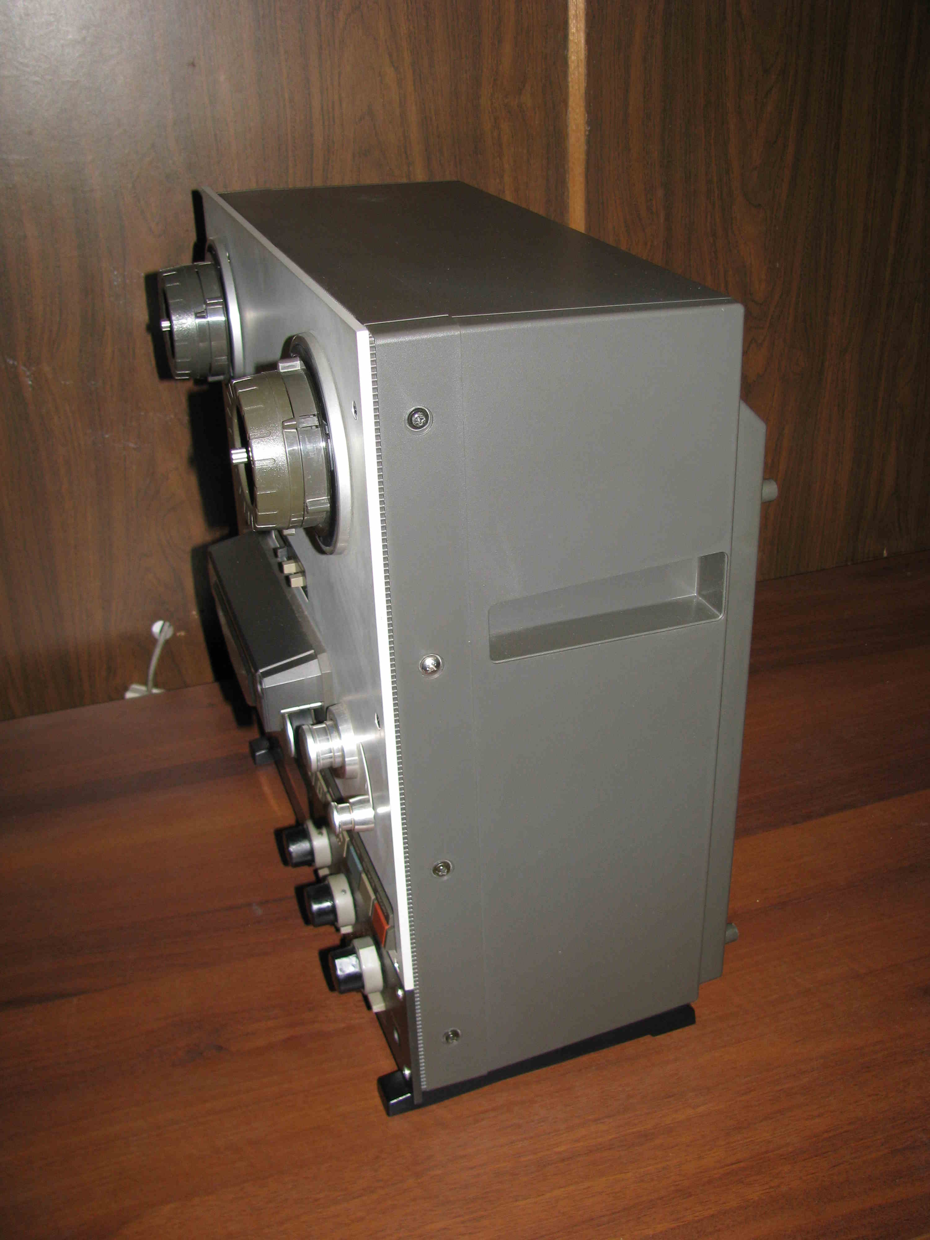 vintage hi-fi Open-reel deck Teac X-10R