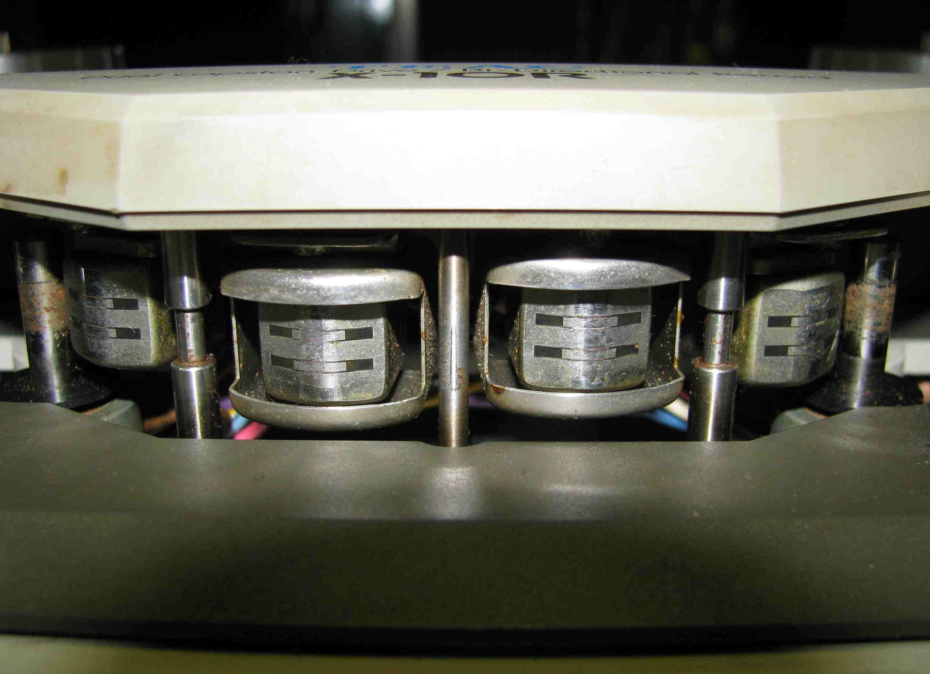 vintage hi-fi Open-reel deck Teac X-10R