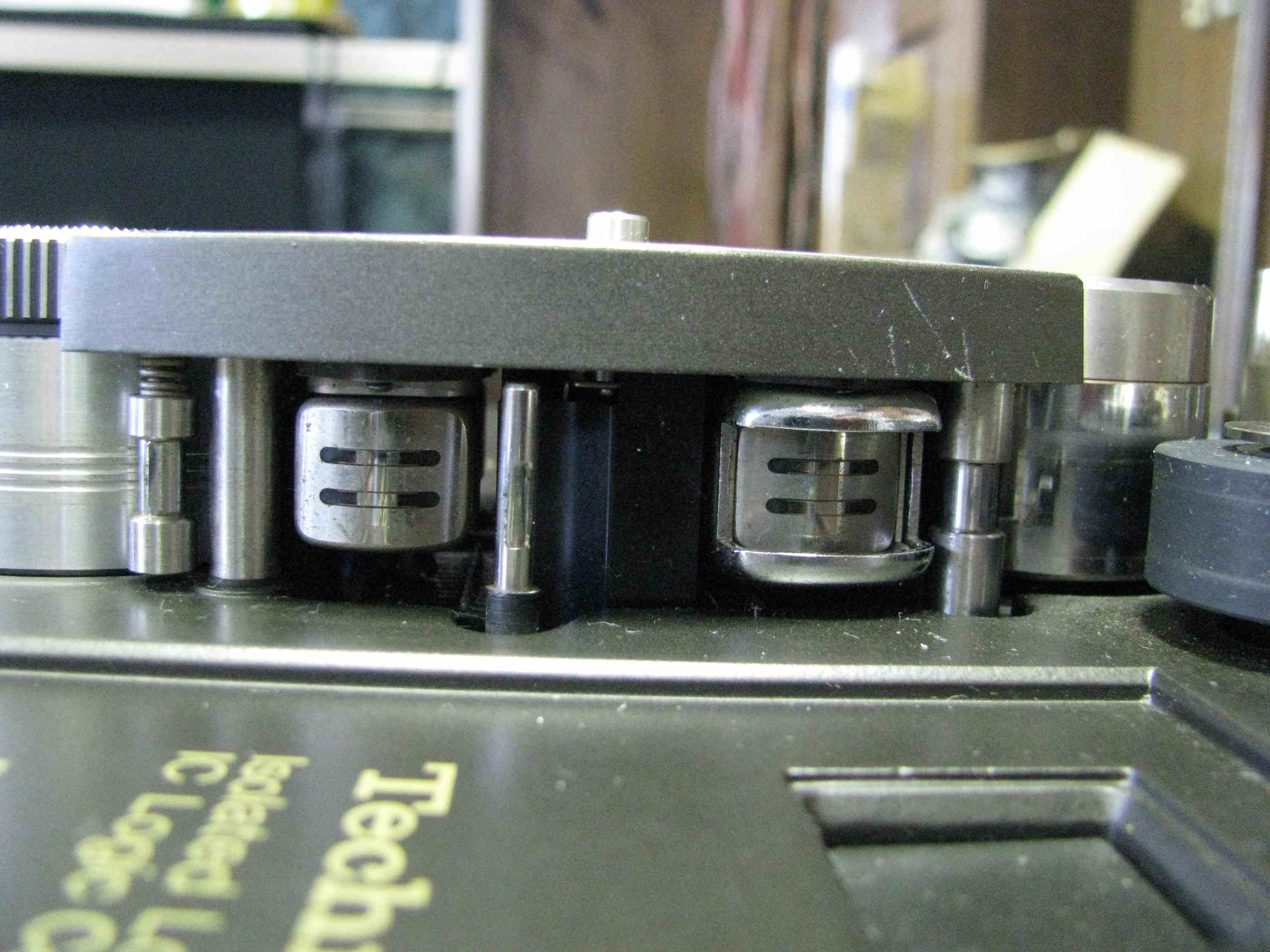vintage hi-fi Open-reel deck Technics RS-1506U