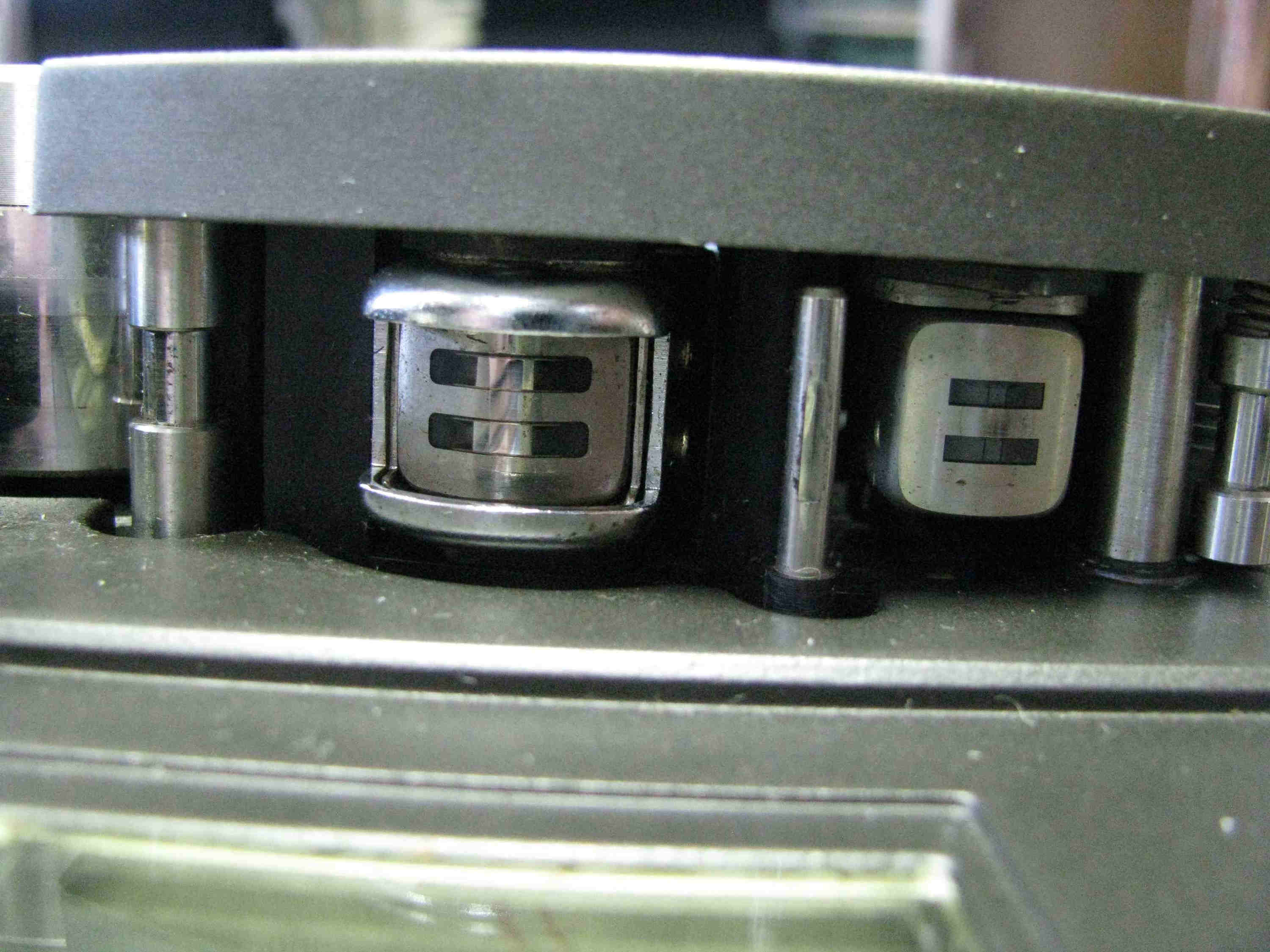 vintage hi-fi Open-reel deck Technics RS-1506U
