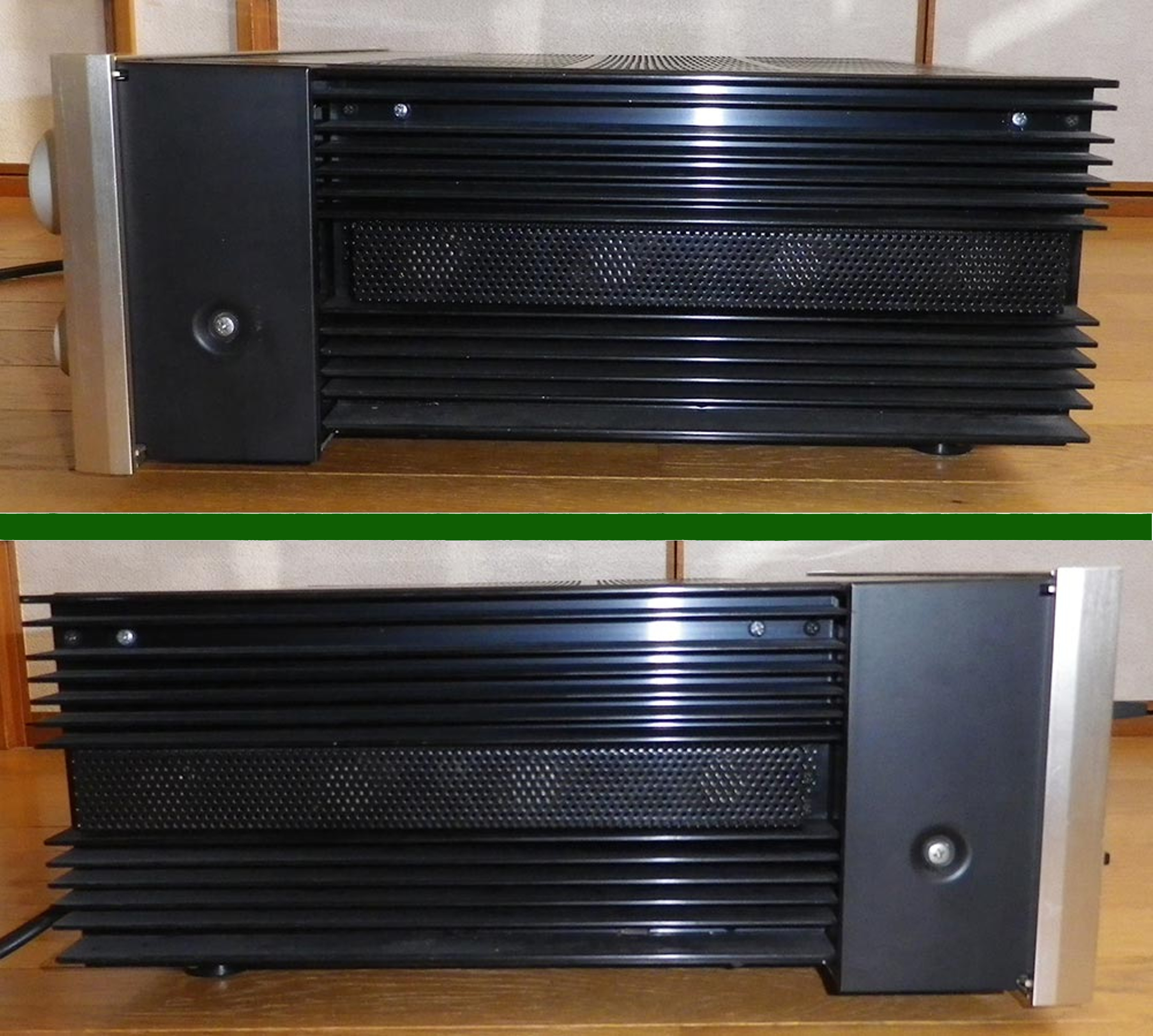 vintage Hi-Fi integrated amplifier Victor JA-S20